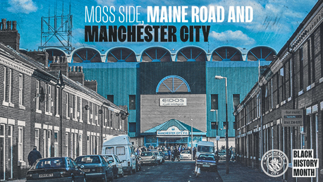 Moss Side and Maine Road: City’s impact on a Manchester suburb