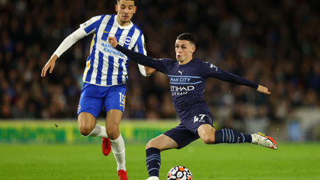 Prévia: Um Brighton perigoso no Etihad Stadium