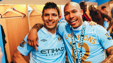De Jong reflects on crucial role in Aguero’s 93:20 goal