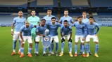 SQUAD GOALS: The starting XI