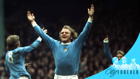 City Forever: Francis Lee