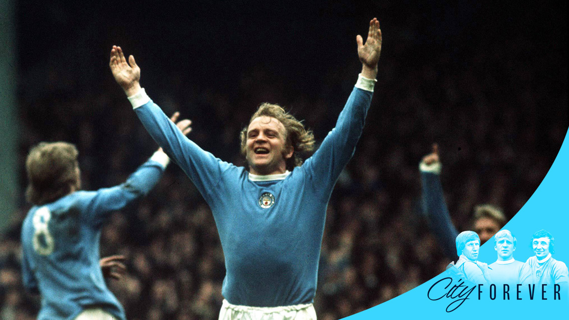 City Forever: Francis Lee