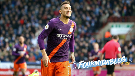 Fourmidables in focus: Danilo