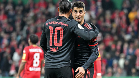 Manchester City - Bayern de Múnich: conexiones actuales