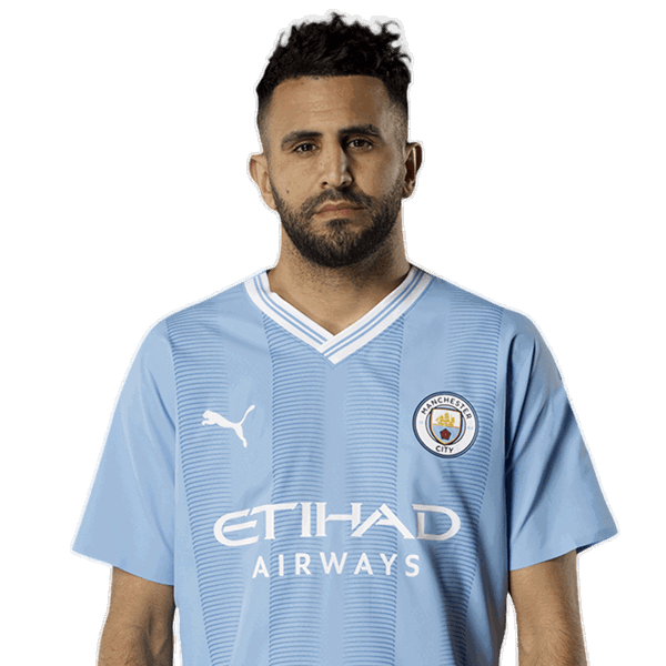 Riyad Mahrez
