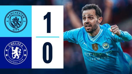 City 1-0 Chelsea: resumen breve