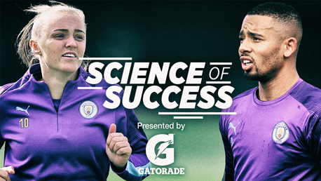 City & Gatorade: la ciencia del éxito