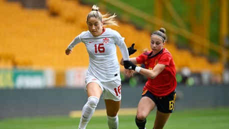 Beckie looks for positives after Spain deny Canada Arnold Clark Cup victory