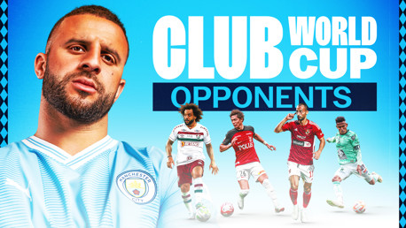 Find out more about City’s 2023 FIFA Club World Cup opponents