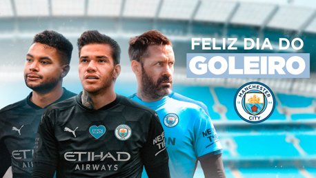 Feliz dia dos goleiros!