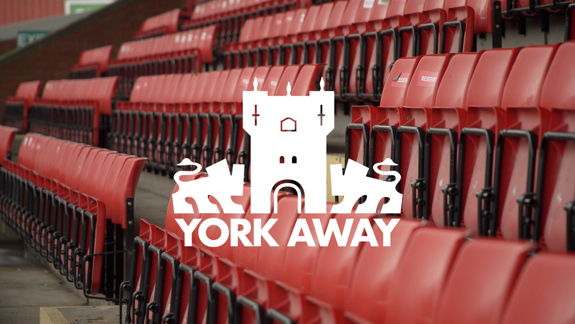 York Away