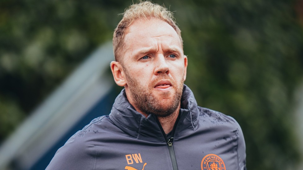 THE BOSS: There was much to be pleased about for head coach Ben Wilkinson