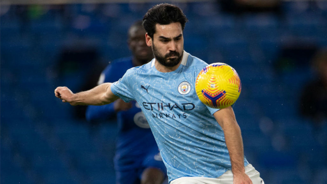 Onuoha on Gundogan's key role and evolving into City's philosophy