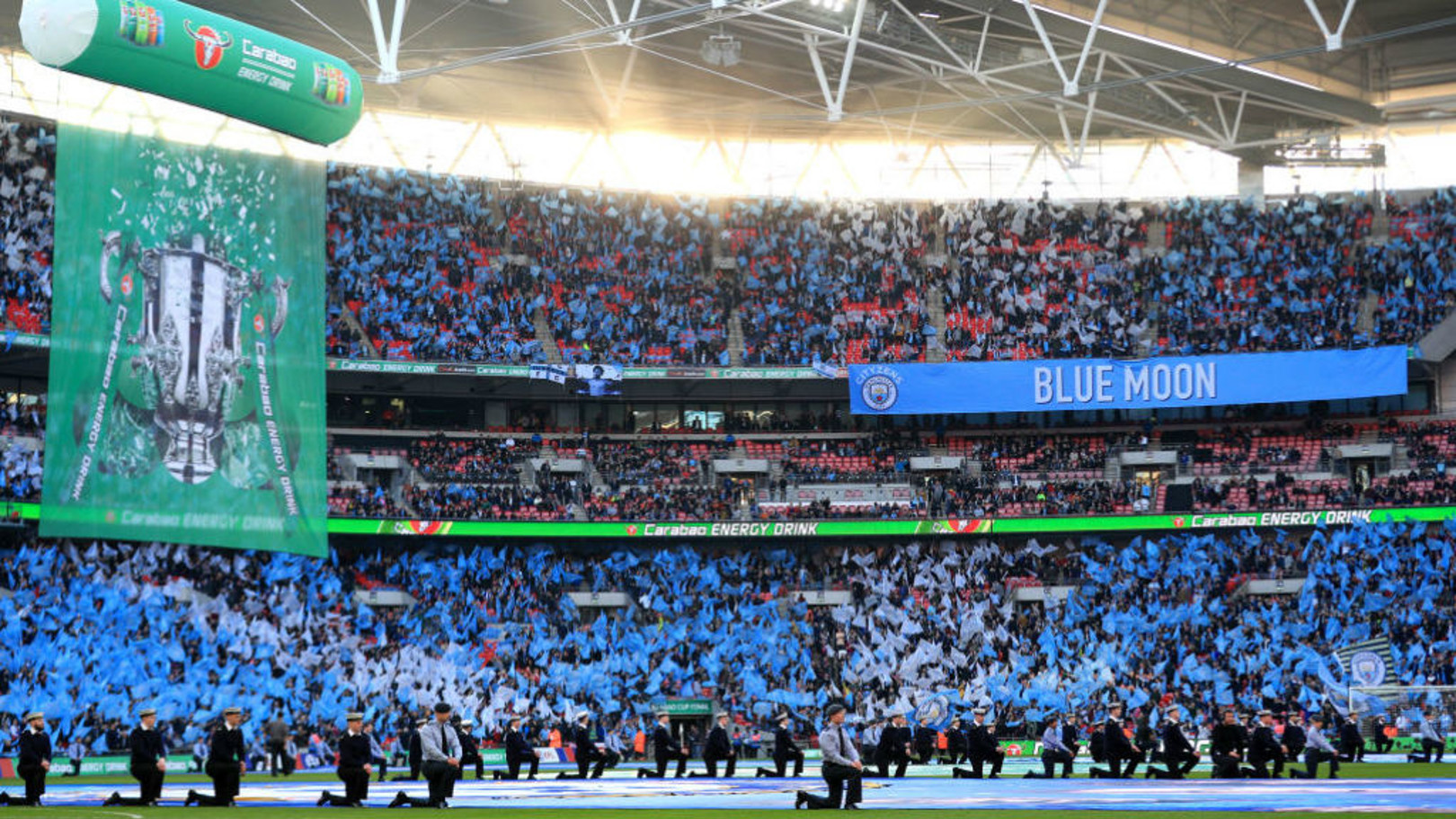 Derbi de Manchester en semifinales