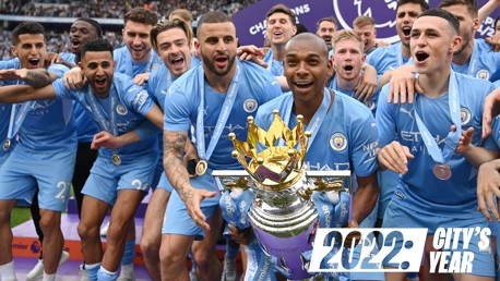 2022 review: City's year in numbers