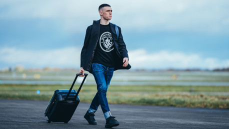 Picture special: Travelling in style