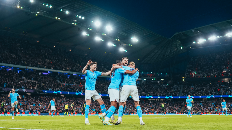 THIS TEAM : The passion, the venue, the fans, the team. We love it all!  