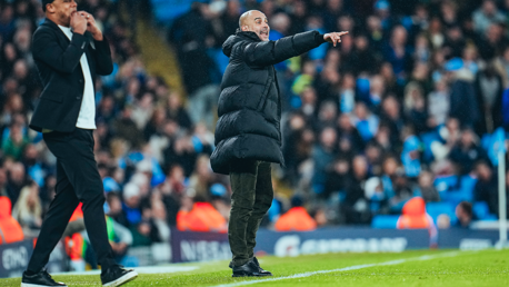 Guardiola: April akan krusial untuk musim kami