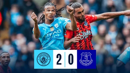 City 2-0 Everton: Melhores momentos