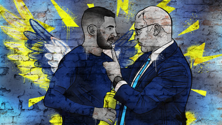 Ranieri: Mahrez adalah pemain fantasi kami