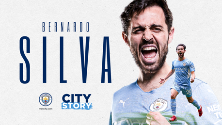 City Story: Bernardo Silva