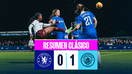 Chelsea 0-1 City: resumen clásico