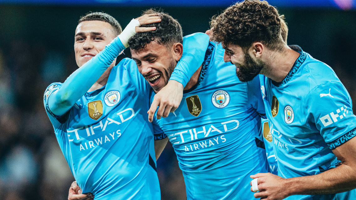 How to follow City in the 2025/26 UEFA Champions League