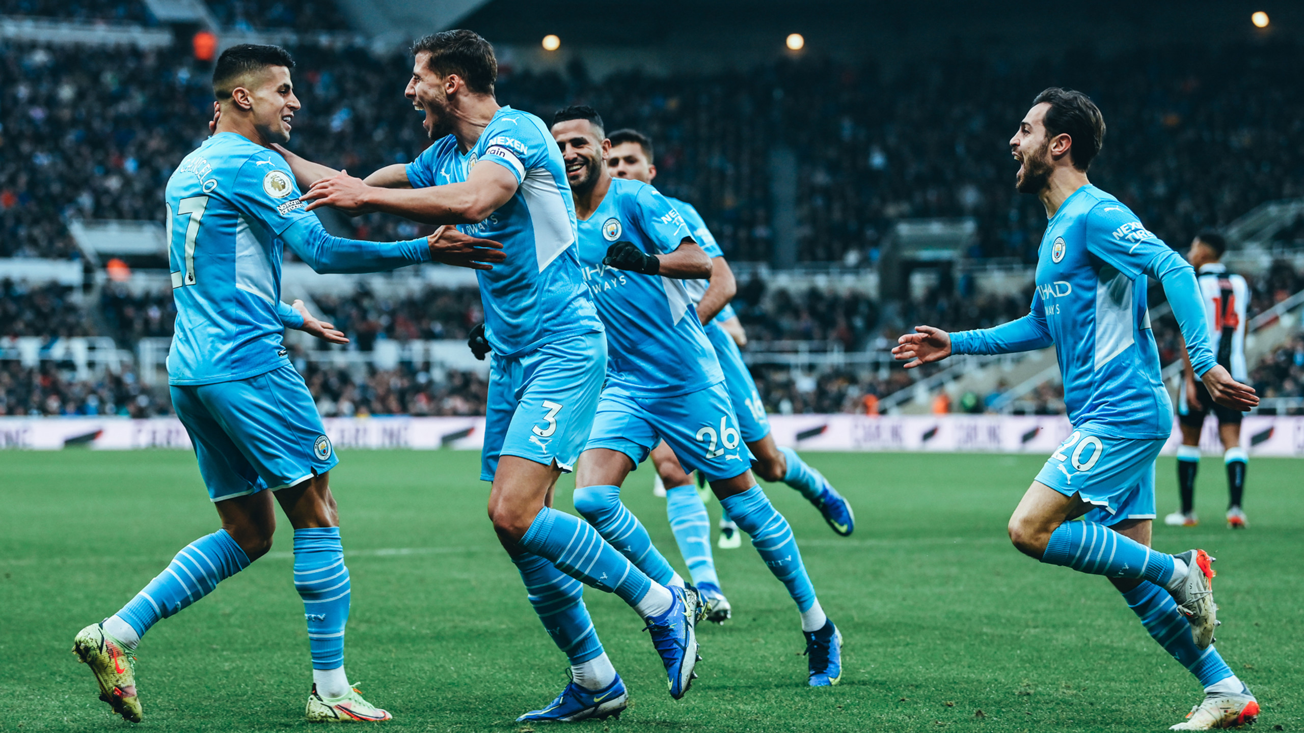 Manchester City 1-0 Newcastle: Premier League – as it happened