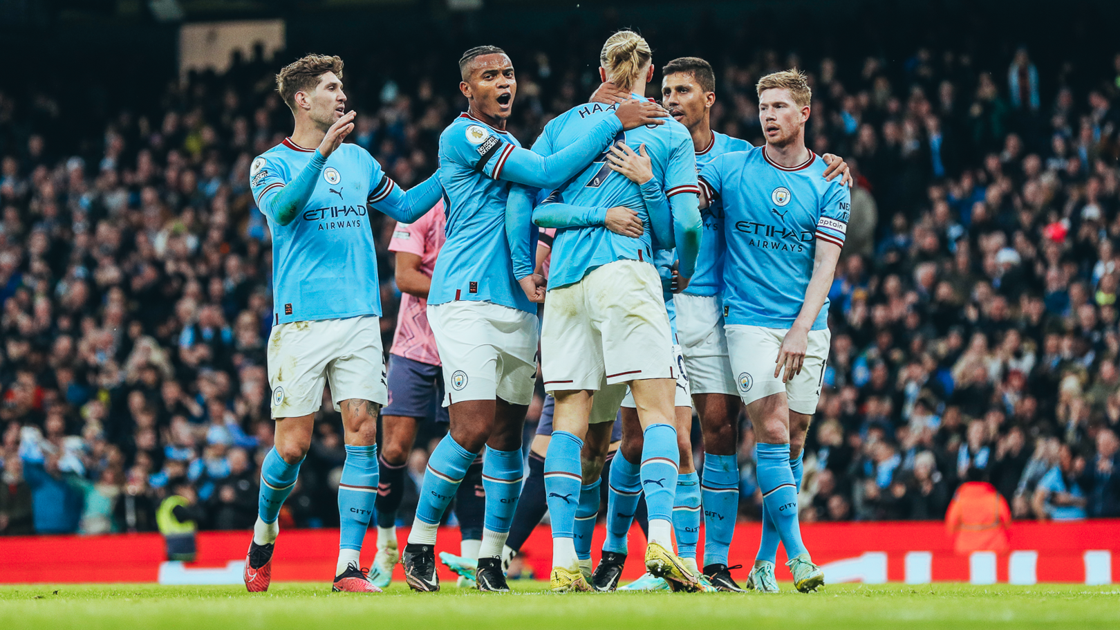 Manchester City vs Arsenal: Assista agora!