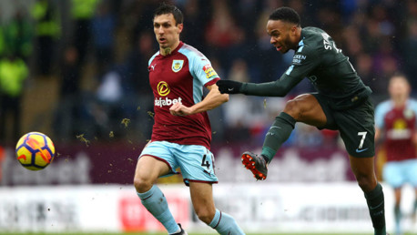 Burnley v City: Supporter information