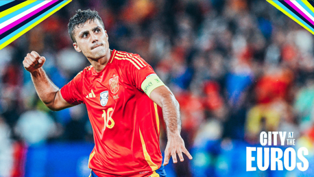 La España de Rodrigo ya está en octavos