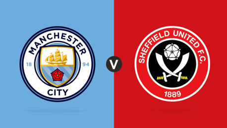 City v Sheffield Utd MATCH DAY LIVE
