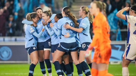 Gallery: Advantage City in the Champions League! 