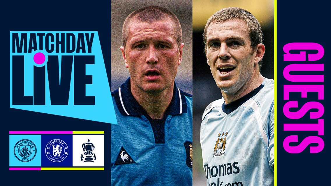Howey and Dunne our Matchday Live guests for FA Cup semi-final clash with Chelsea