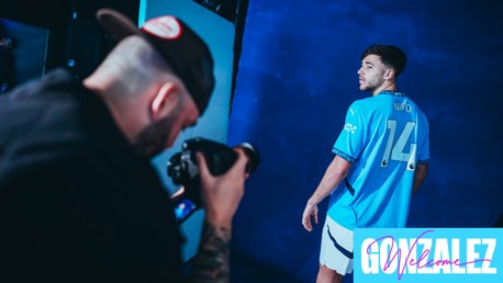 Gallery: Welcome to City Nico!