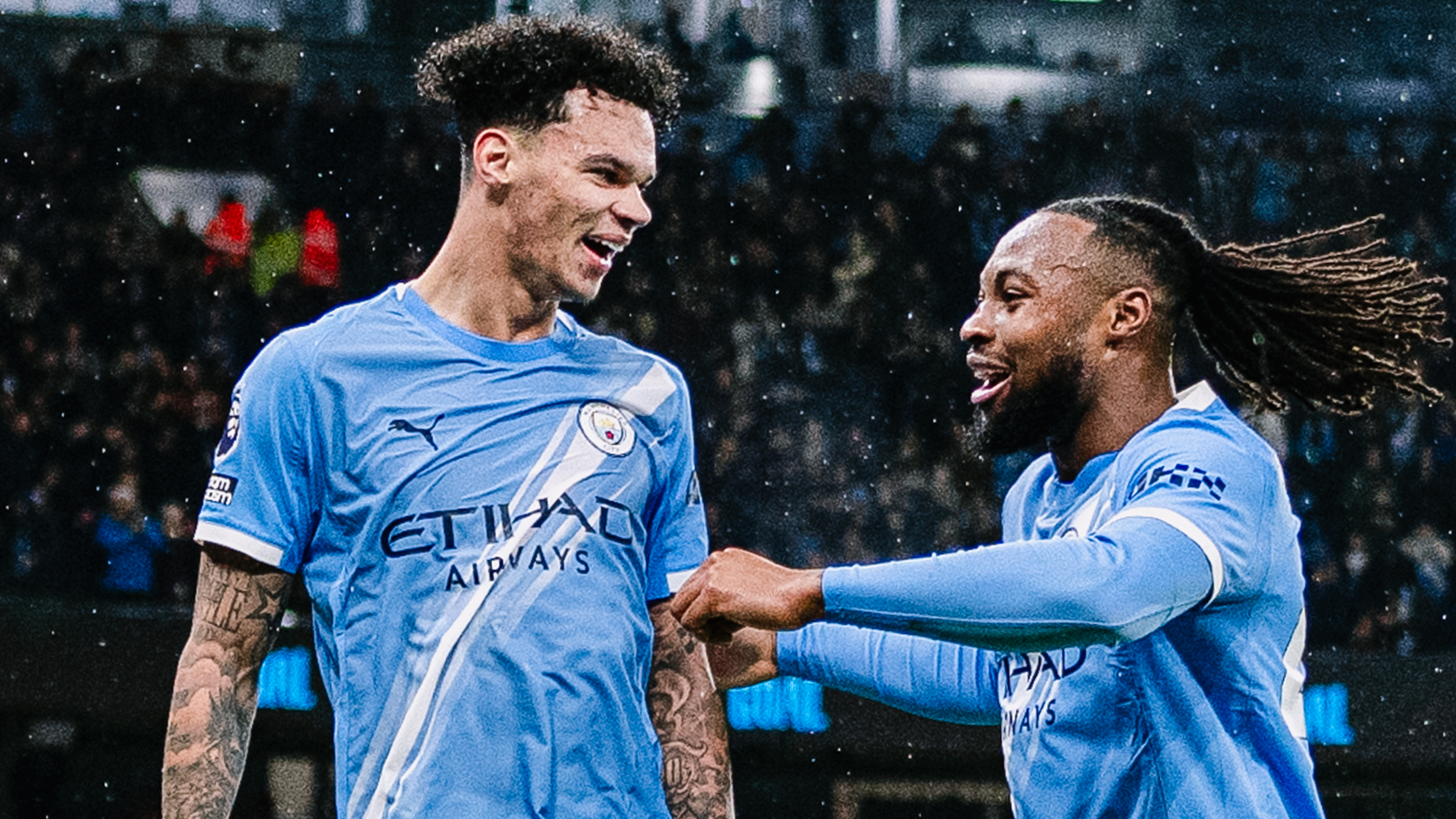 Gallery: Super Semenyo stars against Fulham!