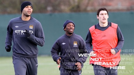 Lescott and Wright-Phillips confirmed for WNRH Live show