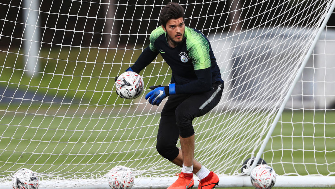Muric seals Girona loan switch