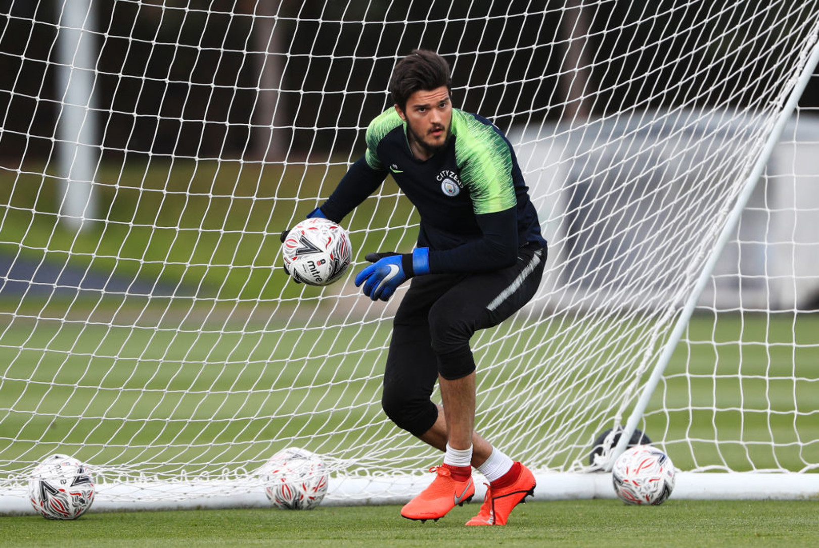 Muric seals Girona loan switch
