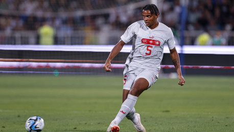 Akanji aids in Switzerland’s draw with Kosovo in EURO qualifier 