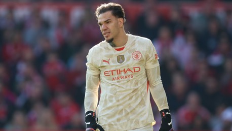 Ederson up for Premier League Save of the Month award
