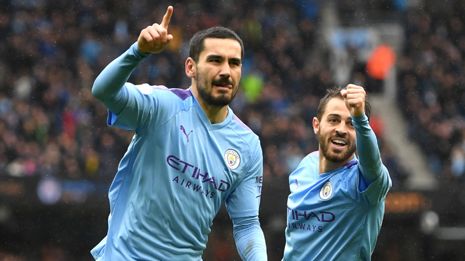 Gundogan: When we score first, we feel unstoppable