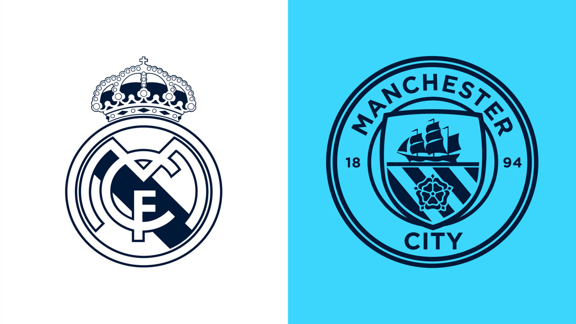 Real Madrid v City: Live Champions League updates