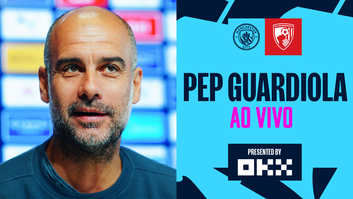 AO VIVO: Coletiva de imprensa
