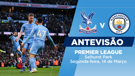 Prévia: Viagem complicada contra o Crystal Palace