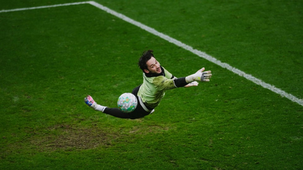 HIGH FLIER: James Trafford takes to the CFA skies.