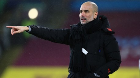 Guardiola: Estamos radiantes com Gabriel Jesus