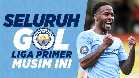 Tonton Seluruh Gol City Di Liga Primer 19/20