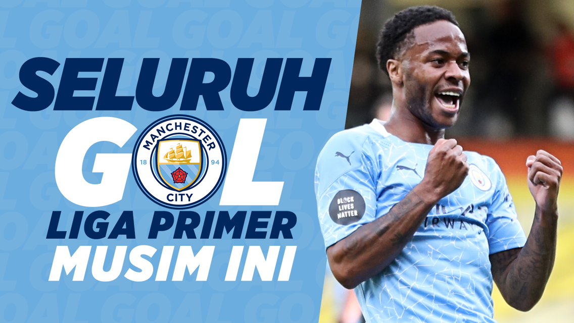 Seluruh Gol Liga Primer Musim ini