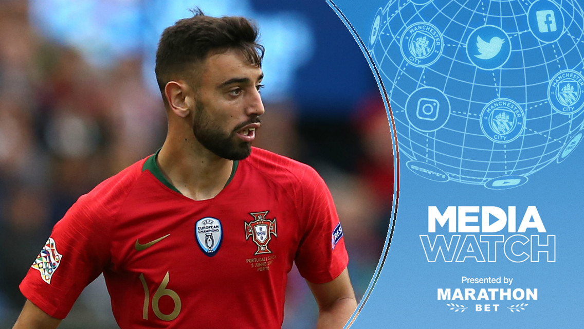 MEDIA WATCH: Today's City news, views, gossip and opinion...